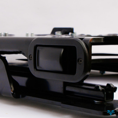 Поворотный механизм автокресла «Veigel TWISTER»-5