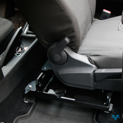 Поворотный механизм автокресла «Veigel TWISTER»-7