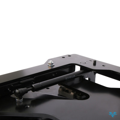 Поворотный механизм автокресла «Veigel TWISTER»-8