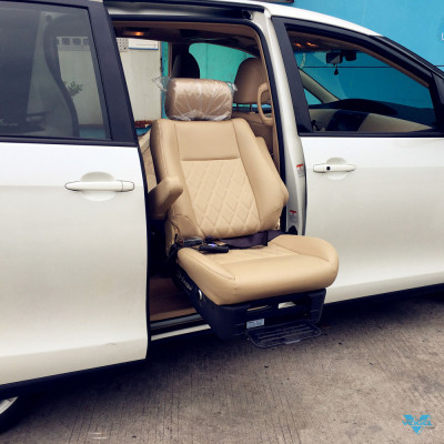  Поворотно-выдвижной механизм Xinder S-LIFT-R-PRO с автокрелслом-9