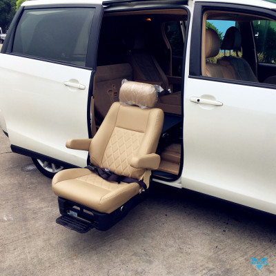  Поворотно-выдвижной механизм Xinder S-LIFT-R-PRO с автокрелслом-10