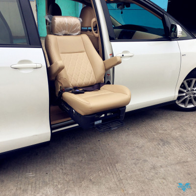  Поворотно-выдвижной механизм Xinder S-LIFT-R-PRO с автокрелслом-11