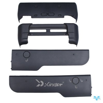  Поворотно-выдвижной механизм Xinder S-LIFT-R-PRO с автокрелслом-4