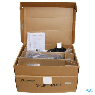  Поворотно-выдвижной механизм Xinder S-LIFT-R-PRO с автокрелслом-1