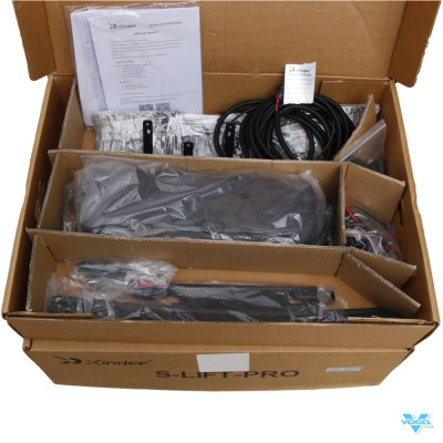  Поворотно-выдвижной механизм Xinder S-LIFT-R-PRO с автокрелслом-6