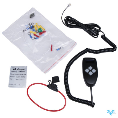  Поворотно-выдвижной механизм Xinder S-LIFT-R-PRO с автокрелслом-3