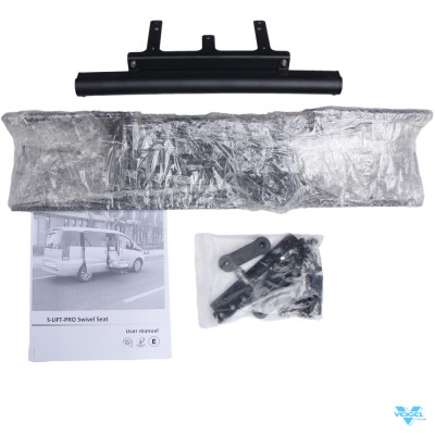  Поворотно-выдвижной механизм Xinder S-LIFT-R-PRO с автокрелслом-5