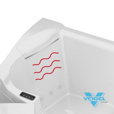 Подогреваемая спинка сиденья-0