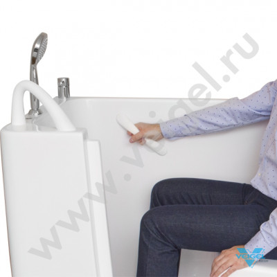 Поручень внутри ванны-0